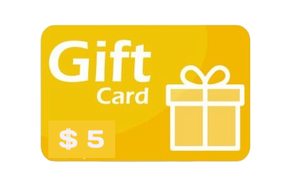 Gift Card 1